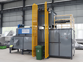 餐廚垃圾預處理機