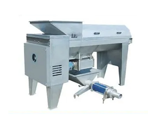 ZTSP型石榴破碎去皮機