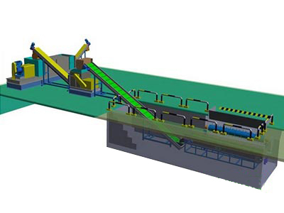 果蔬榨汁、橄欖、茶籽等榨油生產(chǎn)線