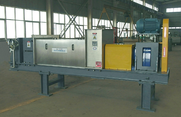 螺旋壓榨脫水機(jī) 螺旋壓榨脫水機(jī)